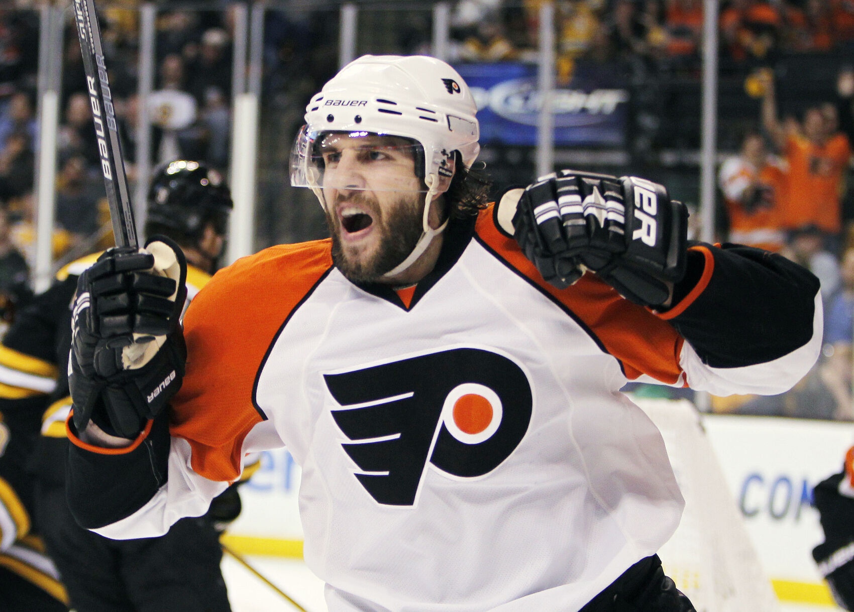 2010: Philadelphia Flyers overcome a couple of 3-0 deficits to finish off Boston Bruins